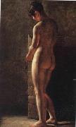 unknow artist Sexy body, female nudes, classical nudes 80 oil painting on canvas
